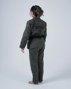 Uniforme de Karate Ligero y Elástico de Algodón 100% para Entrenamiento de Jiu Jitsu Brasileño, con Logotipo Personalizable, Unisex - Product Image 3