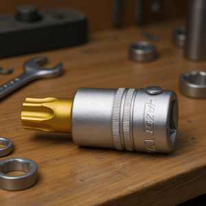 ประแจบล็อกหัว TORX สี่เหลี่ยม ขนาด 3/4 นิ้ว ยี่ห้อ Hazet - Product Image 3