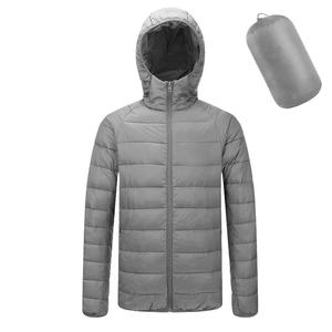 Chaqueta de Plumón Gruesa para Invierno, Chaqueta Acolchada de Alta Calidad para Hombre, Talla Grande, Envío DDP - Product Image 1