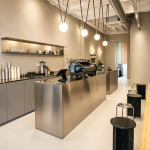 Rak <span class=keywords><strong>Display</strong></span> LED, Meja Kopi, Showcase, Perlengkapan Hotel, Perlengkapan Restoran, Perlengkapan Bar, Gerobak Makanan, Peralatan Bar, Kopi, Teh - Product Image 1