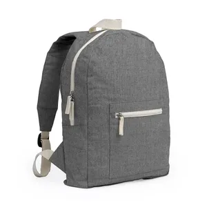 Zaino in Tela Riciclata Sostenibile per Gadget Promozionali - Product Image 1