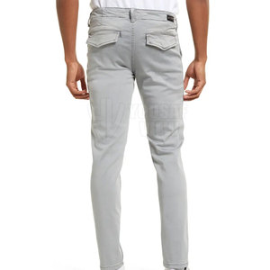Pantalones Cargo de moda para hombre, pantalones Cargo transpirables para hombre, a la venta, pantalones Cargo de bajo precio para hombre - Product Image 3