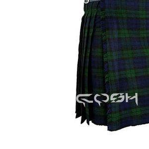 กระโปรงสก็อตสก็อต8หลาจากปากีสถาน - Product Image 3