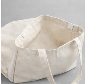 Sacs fourre-tout en coton 100 % avec poignée courte, imprimés sur mesure pour un usage quotidien, prix d'usine sur les sacs de courses en coton - Product Image 5