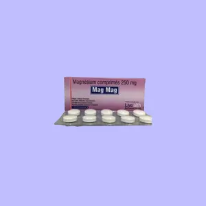 El mejor suplemento de cuidado de la salud de tabletas de magnesio 250 mg de proveedor indio al mejor rango competitivo de proveedores