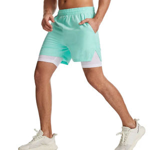 2025 nueva llegada pantalones cortos casuales de algodón de ajuste clásico comodidad diaria pantalones cortos casuales ligeros con bolsillos laterales pantalones cortos para Unisex - Product Image 4