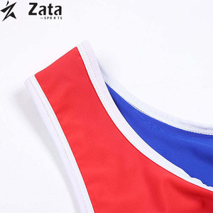 เสื้อกล้ามมวยปล้ำมืออาชีพสำหรับผู้ชายเสื้อผ้ากีฬาแห้งเร็วสวมใส่สบายน้ำหนักเบายืดออกแบบได้ตามต้องการ - Product Image 2