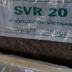 Materias primas de caucho natural vietnamita de alta calidad estándar de grado 20 Tipo de producto premium SVR 20 - Product Image 3