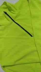 <b>Men</b> Customized High Quality Pullover Stand Collar Solid Winter Sweatshirt OEM Service 100% Cotton <b>Quarter</b> Zipper <b>Fleece</b> - Product Image 5