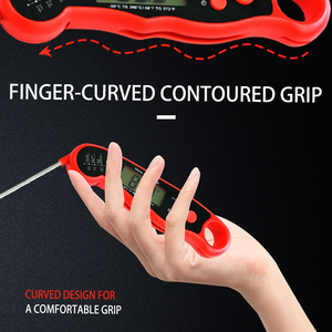 Termômetro Digital de Alimentos de Fábrica, Leitura Rápida, Termômetros de Cozinha para Uso Doméstico, Logotipo Personalizado OEM - Product Image 3