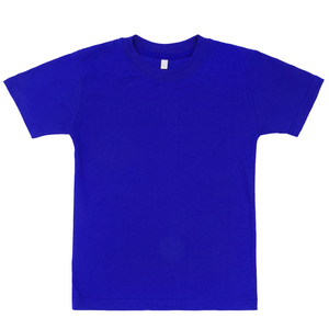 ชุดเสื้อและกางเกงขาสั้นเด็ก ผ้าฝ้าย 100% ระบายอากาศได้ดี ชุดฤดูร้อนเด็ก สวมใส่สบาย ผลิตตามสั่ง - Product Image 2