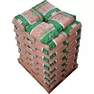 Granulés de bois les plus vendus 6 mm EN Plus A1 Classe Abete en sacs de 15 kg – Excellent rapport qualité-prix - Product Image 2