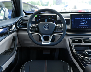 Véhicules électriques neufs en gros, autonomie de 600 km, voiture électrique Qin Plus EV pour adultes, fabriquée en Chine - Product Image 5