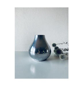 Elegante florero de metal de diseño antiguo hecho a mano para decoración de sala de estar, centro de mesa de boda e ideas de decoración del hogar - Product Image 4