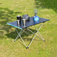 Ensemble de cuisine de camping, ensemble de cuisine en aluminium pour l'extérieur, ensemble pour 2 à 3 personnes adapté au camping et aux voyages