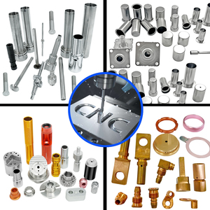 Phần cứng tùy chỉnh Titan CNC gia công dịch vụ nhôm phay điều chỉnh Nut trực tiếp từ nhà máy - Product Image 6