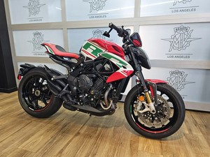 Acquisto Sicuro 2026 MVS Agusta <span class=keywords><strong>Dragster</strong></span> RC SCS <span class=keywords><strong>Moto</strong></span> Stradale Pronta per la Spedizione in Tutto il Mondo - Product Image 2