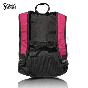 Mochila Brillante, Mochilas Brillantes de Gran Venta, con Respaldo Acolchado y Correas Ajustables - Product Image 6