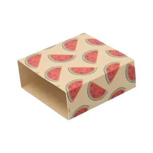 CreaSleeve Kraft 447 Sacchetti di Carta Personalizzati Promozionali per Merchandising - Product Image 2