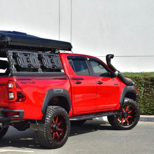 TOYOTA HILUX SUV nouvelle condition automatique manuelle essence/gaz avec caméra arrière sièges en cuir foncé clair FWD direction à droite - Product Image 1