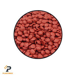 Prix attractif : Granulés de plastique recyclé HDPE de qualité pour le soufflage, résines rouges, granulés bruts pour films, destinés à l'industrie chimique en Thaïlande - Product Image 1