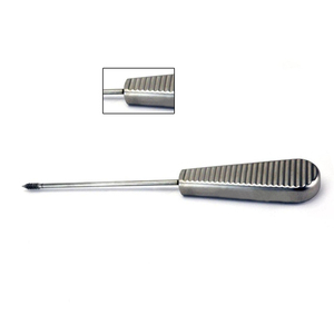 Vente chaude de haute qualité longues sondes d'arthroscopie Source d'alimentation manuelle usine en gros à bas prix - Product Image 5