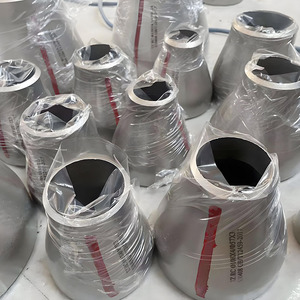 Thép không gỉ 304 giảm đồng tâm, ANSI b16.9 lắp ống, <span class=keywords><strong>sch40</strong></span>, chống ăn mòn cho ngành công nghiệp dầu khí và hóa chất - Product Image 6