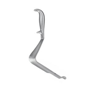 เครื่องดึงกลับด้วยมือ St Mark ขนาด29.25ซม. แบบแมนนวลเปิดการผ่าตัดกระดูกเชิงกรานเครื่องมือผ่าตัดทำจากสเตนเลสสตีลเครื่องมือทางการแพทย์ - Product Image 1