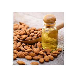 Aceite de almendra 100% de alta calidad, aceite portador prensado en frío para compra a granel - Product Image 6