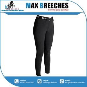 <b>Equestrian</b> Jodhpur Jacket with Full Silicone Print Horse Riding <b>Leggings</b> and Clothes for Enthusiastic Riders - Product Image 5