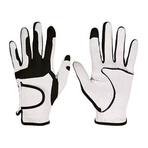 Gants de golf professionnels pour femmes Design uni en cuir véritable Cabretta confortable de haute qualité pour une utilisation sportive en vente - Product Image 6