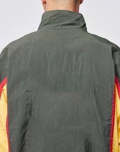 Chaqueta Impermeable Personalizada por Sublimación, Chaqueta Cortavientos Delgada para Correr al Aire Libre para Hombre - Product Image 5