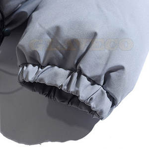 Ropa de moda nueva llegada Stand Collar Front Logo Bubble chaqueta de invierno superventas cálido para hombres impermeable transpirable - Product Image 4