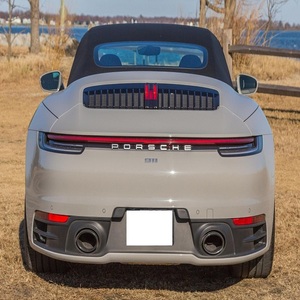 Porsche 911 Carrera Cabriolet 2022 Súper Limpio, Listo para Enviar - Product Image 6
