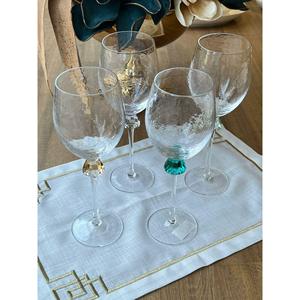 Mikasa Moor Clear 4 pezzi di vetro 470ml - Product Image 1
