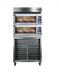 COMPRE AHORA! Perfección Crujiente para el Horno de Convección Artesanal EBO68M con Soporte Inferior y Campana – Comercial e Industrial - Product Image 2