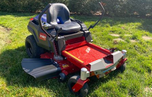 Tondeuse à gazon professionnelle Red Riding à rayon de braquage zéro, à essence, 4 temps, avec lame rotative pour l'aménagement paysager des jardins - Product Image 3