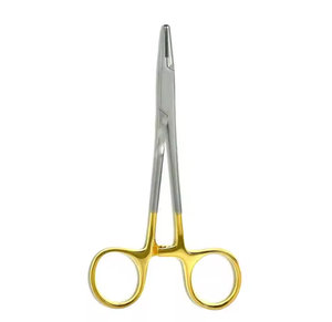 Porte-aiguilles de haute qualité en acier inoxydable Tc porte-aiguilles ciseaux Instruments chirurgicaux - Product Image 1