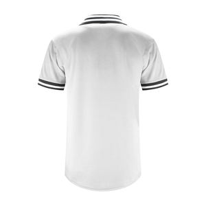 Polo para hombre personalizado OEM ODM algodón de alta calidad Polo camiseta moda bordado o estampado - Product Image 2