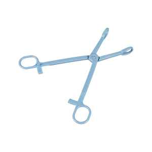 Suministro a granel de fórceps desechables de plástico quirúrgico, mango de anillo estéril, hemostato y abrazaderas de vendaje para uso médico y hospitalario - Product Image 2