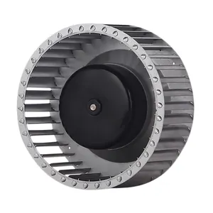 133mm EC Forward Curved Centrifugal Fan Air Curtains Curved Blades Centrifugal Fans