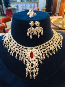 ต่างหูเงินโรเดียมและโรเดียมของผู้หญิงแบบคลาสสิกแฟชั่นใหม่ - Product Image 6