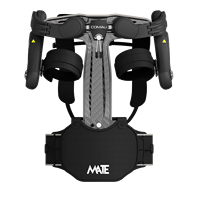 Robot portable passif Comau MATE-XT GO |   Support ergonomique pour le haut du corps, les épaules et les bras |   Équipement de protection individuelle industrielle