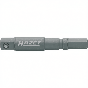 อะแดปเตอร์ Hazet Impact ขนาด 1/4 นิ้ว อุปกรณ์เสริมและอะไหล่เครื่องมือลม - Product Image 2
