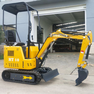 Mini excavadora Liyuan, componentes de Motor, engranaje de 5688 lb, peso operativo, excavadora sobre orugas, sistema totalmente hidráulico - Product Image 1