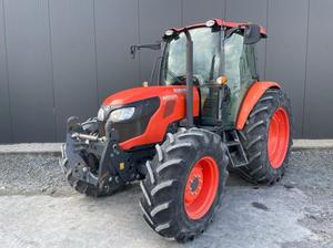 Kubota M9540 - Kubota 95 HP,คูโบต้าดีเซล4สูบ