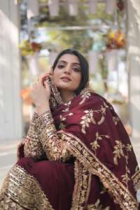 ชุดราตรีปักเลื่อมหรูหราสำหรับงานปาร์ตี้ชุดราตรีงานหมั้นงานแต่งงาน - Product Image 3