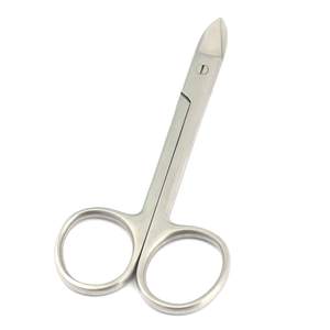 Ciseaux de travail dentaires pour une dissection et une coupe précises des tissus Ciseaux dentaires professionnels pour l'orthodontie orale chirurgicale - Product Image 4