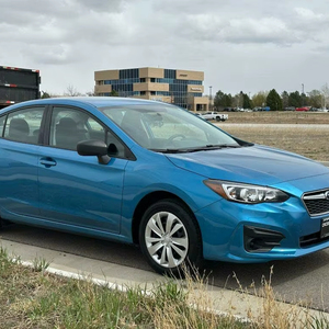 Trước khi sở hữu 2019 su Ba r U <span class=keywords><strong>Impreza</strong></span> 2.0i thể thao SUV 4 cửa CVT ánh sáng nội thất ghế da Turbo 4L fwd R18 nhôm - Product Image 1