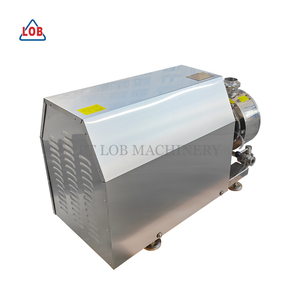 ปั๊มโฮโมจีไนเซอร์ LOB 230L เหมาะสำหรับนมธรรมดา นมปรุงแต่งรส โยเกิร์ต ฯลฯ - Product Image 4